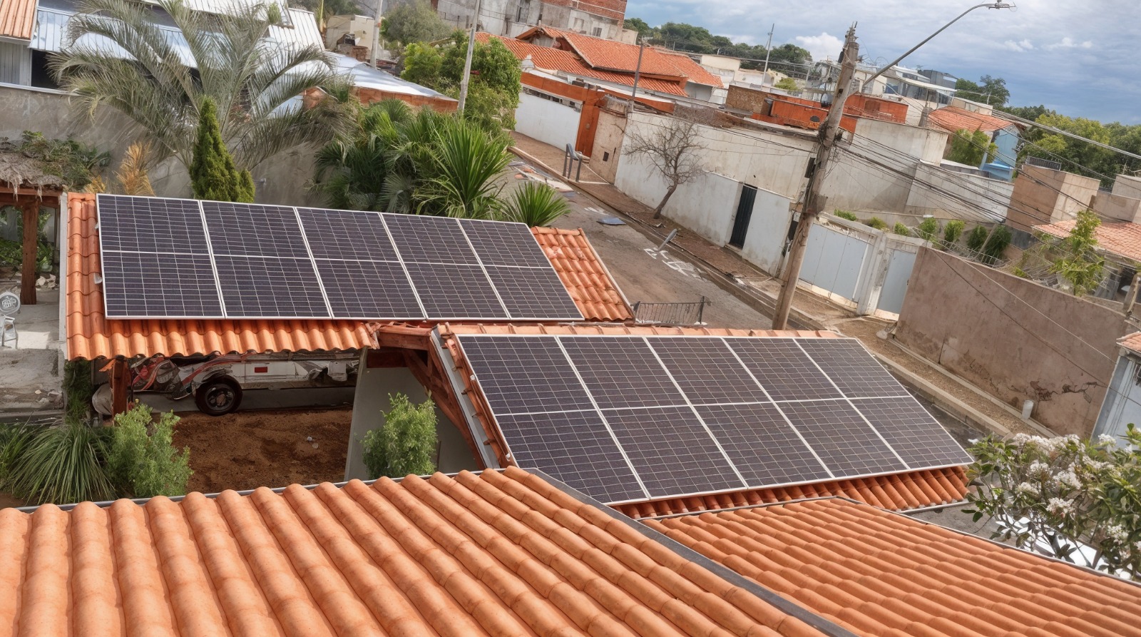 Como funciona a compensação de créditos de energia solar na CPFL Paulista